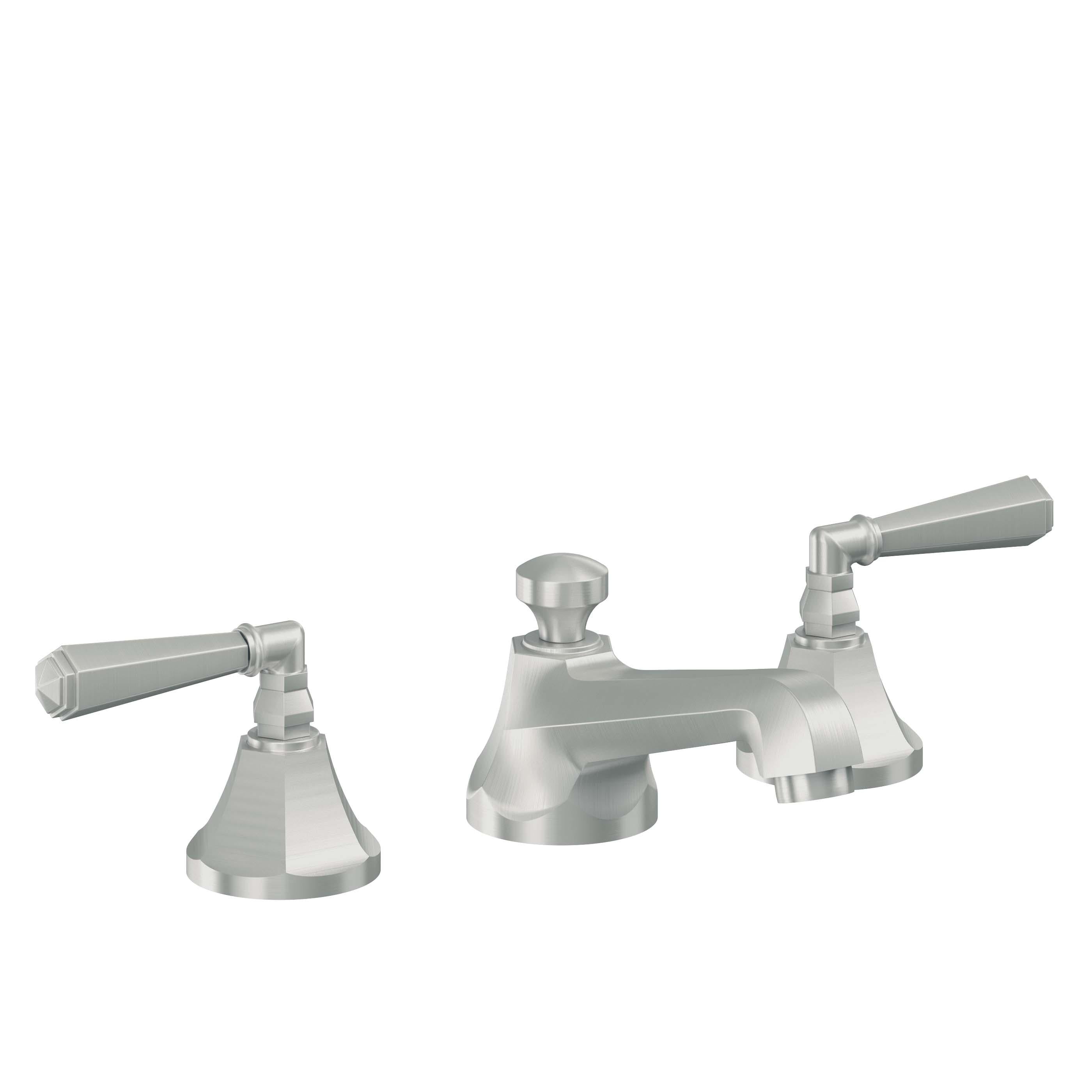 California Faucets Monterey Widespread