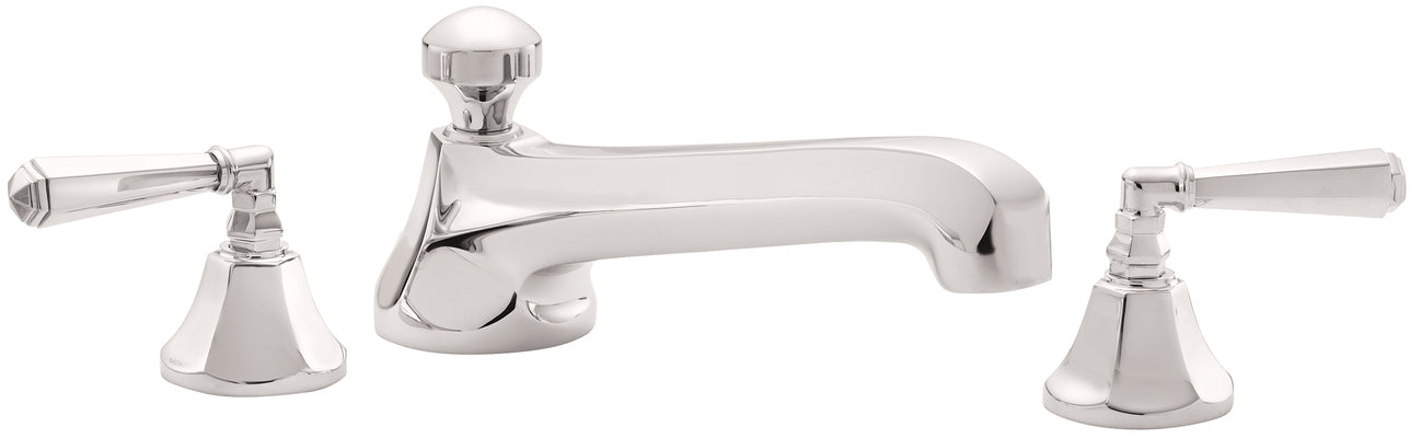 California Faucets Monterey Roman Tub Sets