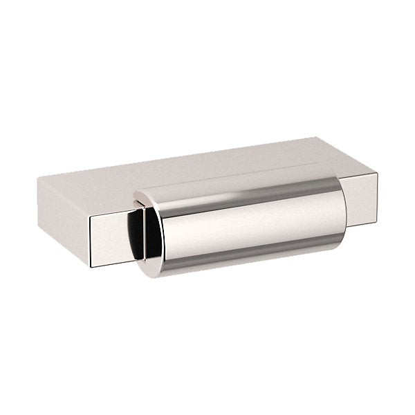 Baldwin Hardware Modern Perilla de Gabinete 1.875" 4623 — Níquel pulido Lifetime