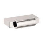 Baldwin Hardware Modern Perilla de Gabinete 1.875" 4623 — Níquel pulido Lifetime