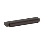 Baldwin Hardware Modern Jaladera de Gabinete 4" 4624 — Bronce veneciano