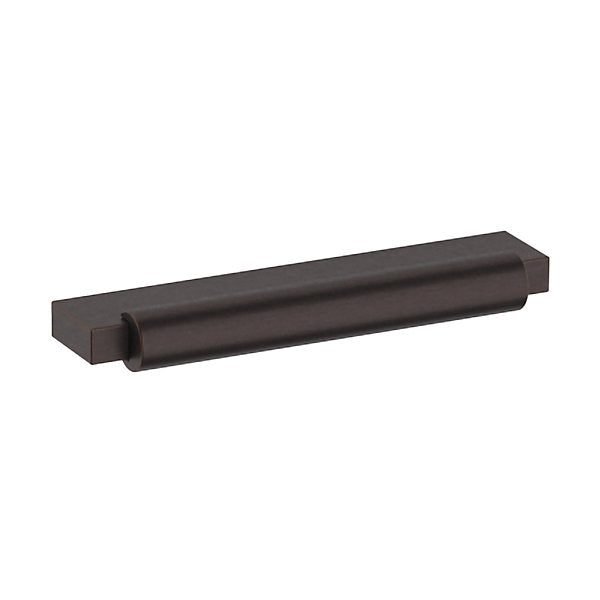 Baldwin Hardware Modern Jaladera de Gabinete 4" 4624 — Bronce veneciano
