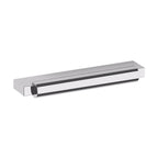 Baldwin Hardware Modern Jaladera de Gabinete 4" 4624 — Cromo pulido