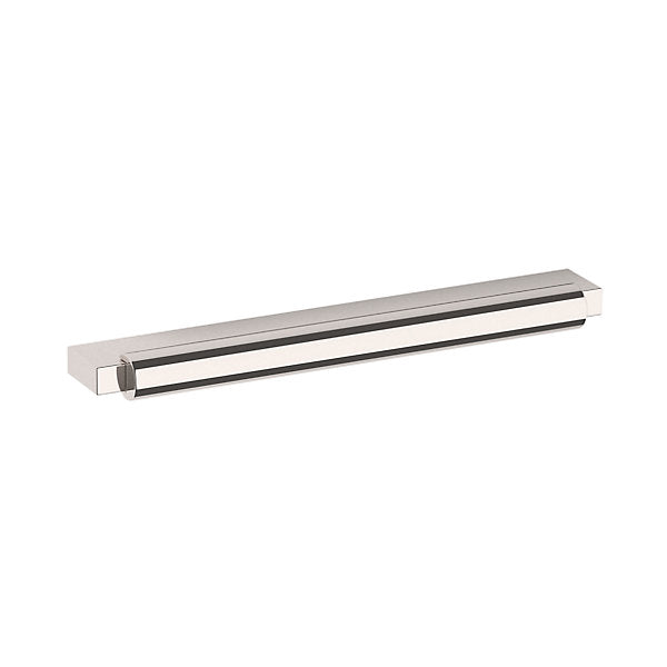 Baldwin Hardware Modern Jaladera de Gabinete 6" 4625 — Níquel pulido Lifetime
