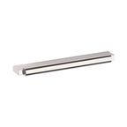 Baldwin Hardware Modern Jaladera de Gabinete 6" 4625 — Níquel pulido Lifetime