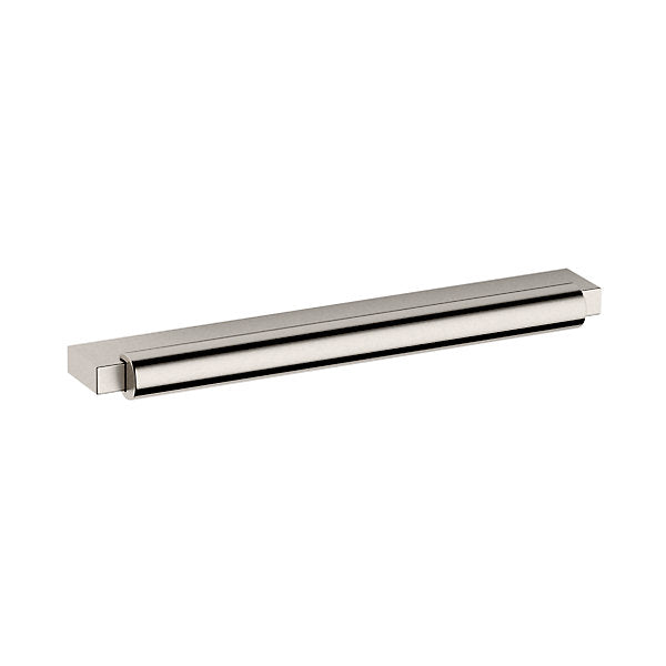 Baldwin Hardware Modern Jaladera de Gabinete 6" 4625 — Níquel satinado