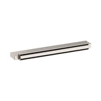 Baldwin Hardware Modern Jaladera de Gabinete 6" 4625 — Níquel satinado