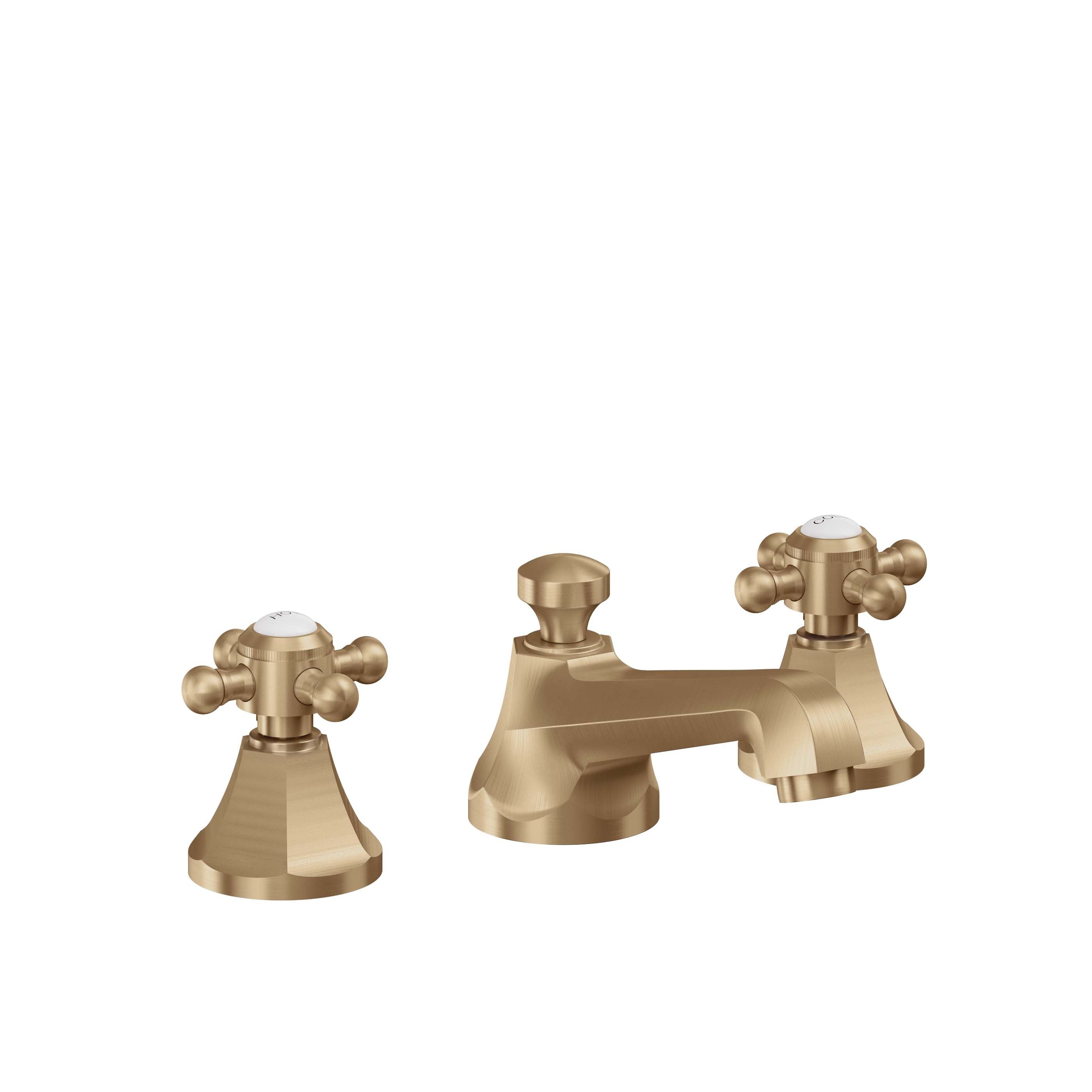 California Faucets Monterey Widespread