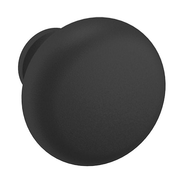 Baldwin Hardware Classic Perilla de Gabinete 1.25" Dia 4706 — Negro satinado