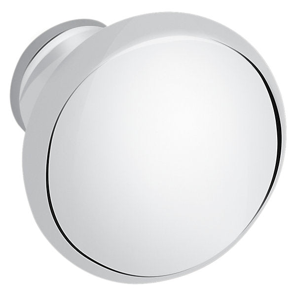 Baldwin Hardware Classic Perilla de Gabinete 1.25" Dia 4706 — Cromo pulido