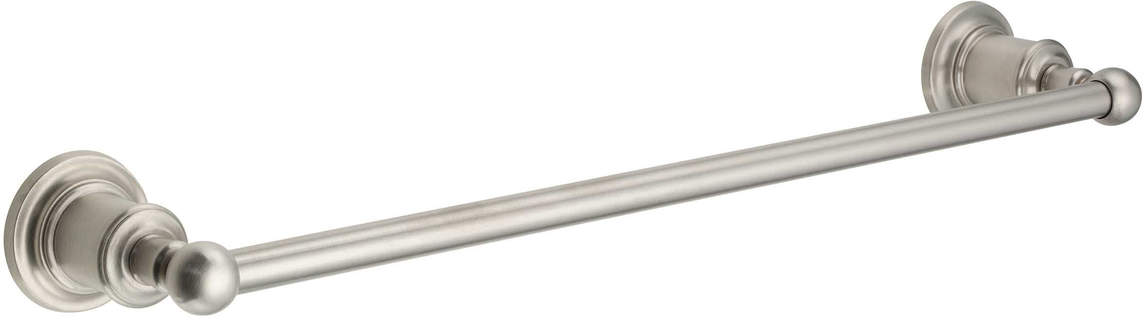 California Faucets Miramar Toallero de 30" - Níquel Satinado