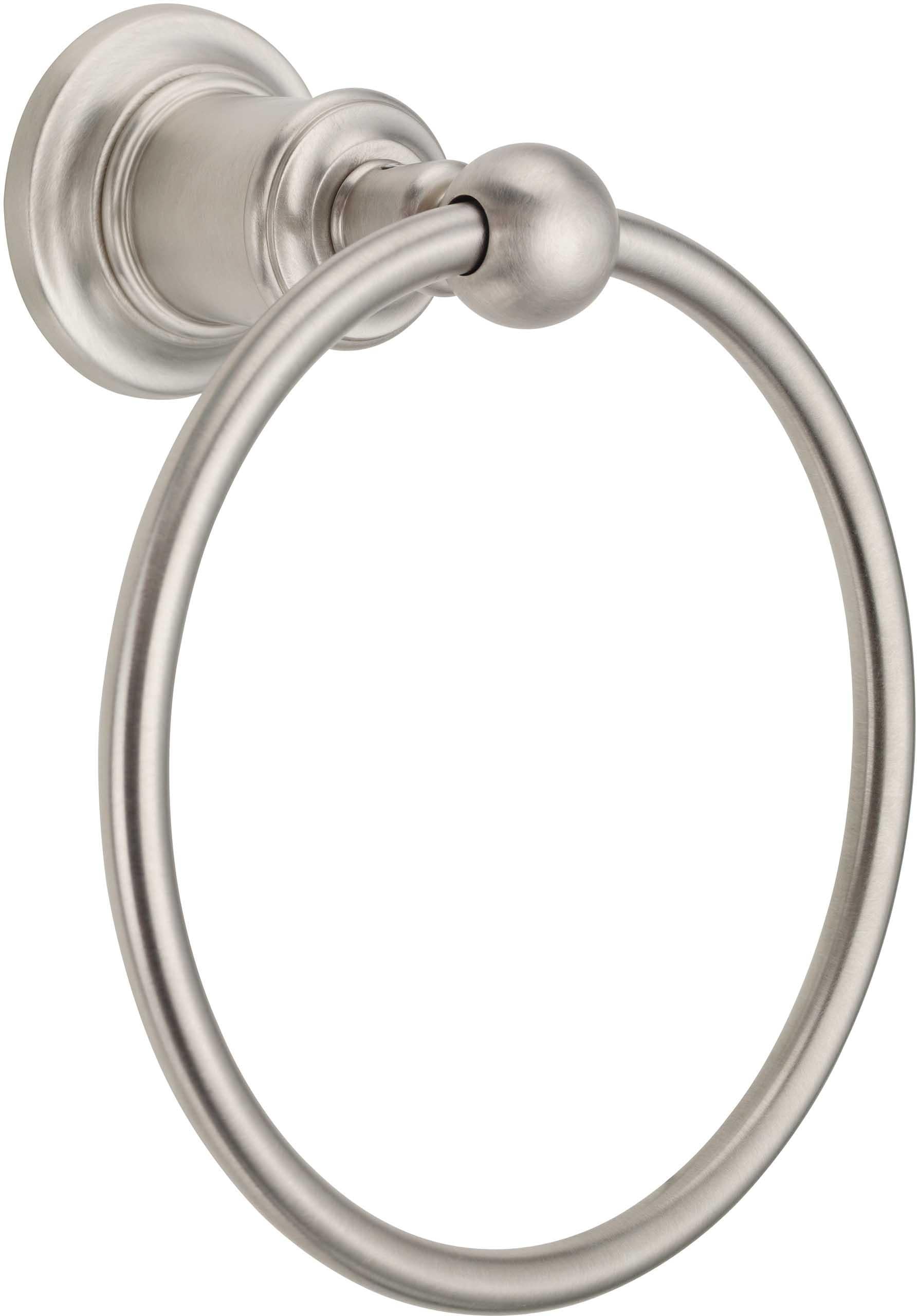 California Faucets Miramar Towel Rings