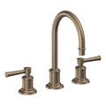 California Faucets Miramar Widespread
