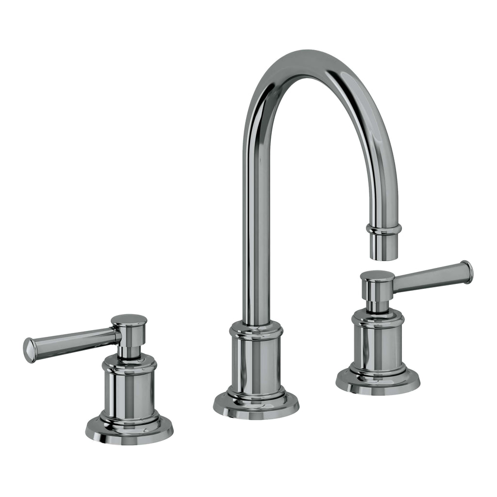 California Faucets Miramar Widespread