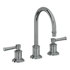 California Faucets Miramar Widespread