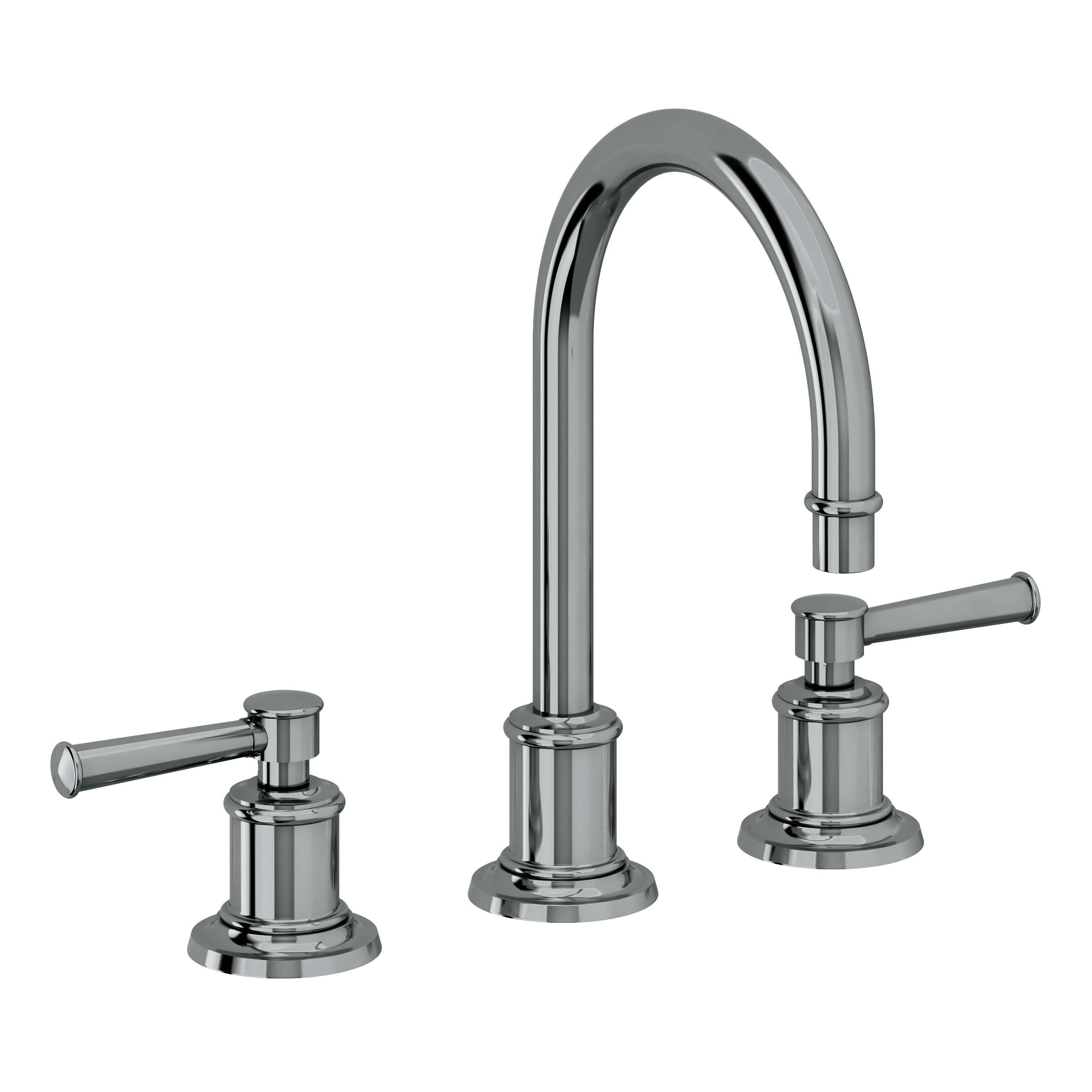 California Faucets Miramar Widespread