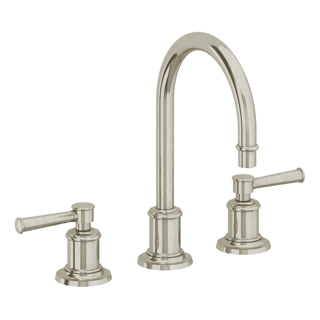 California Faucets Miramar Widespread