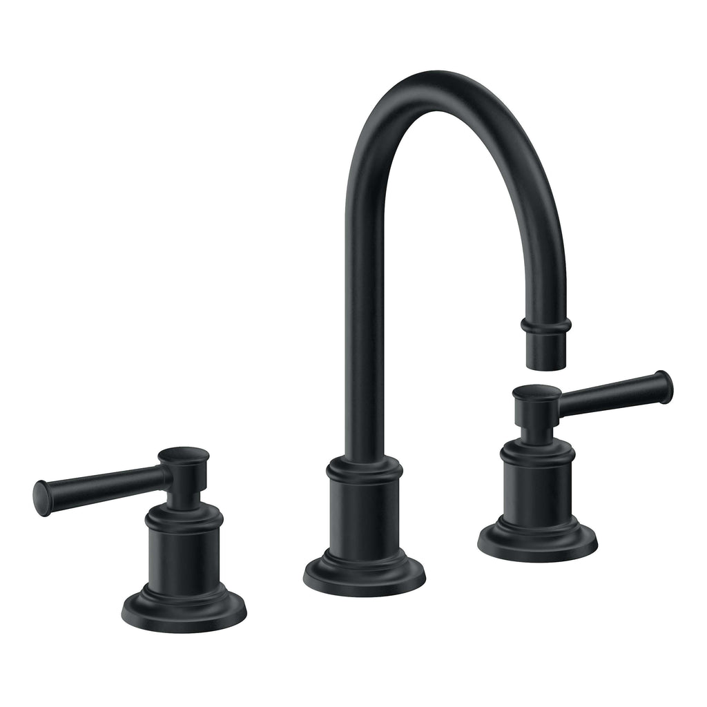 California Faucets Miramar Widespread