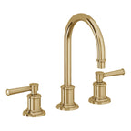 California Faucets Miramar Widespread