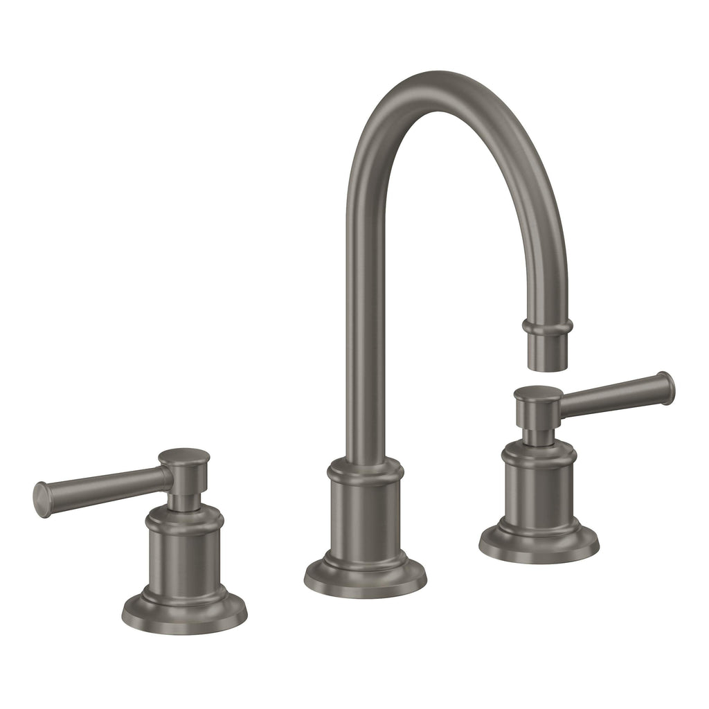 California Faucets Miramar Widespread