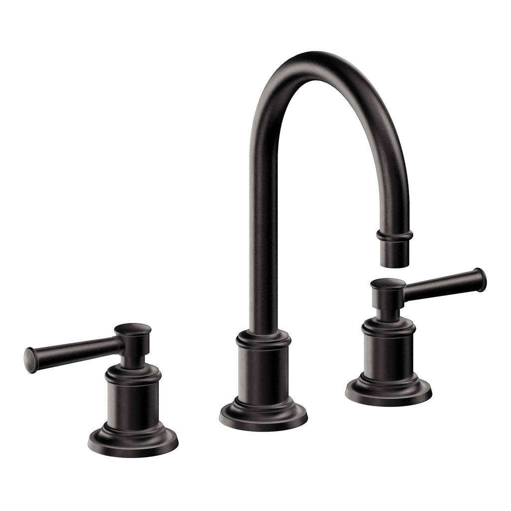 California Faucets Miramar Widespread