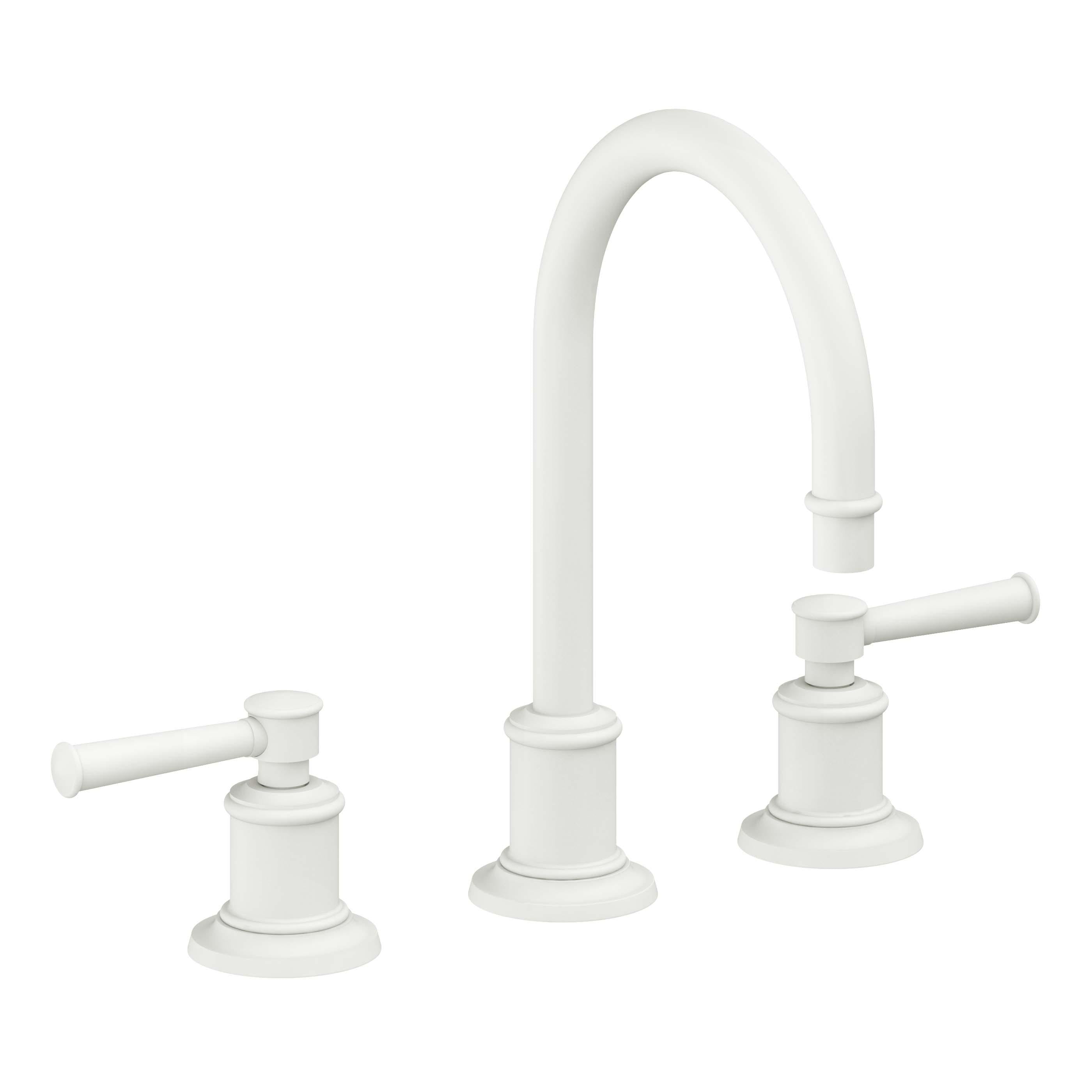 California Faucets Miramar Widespread