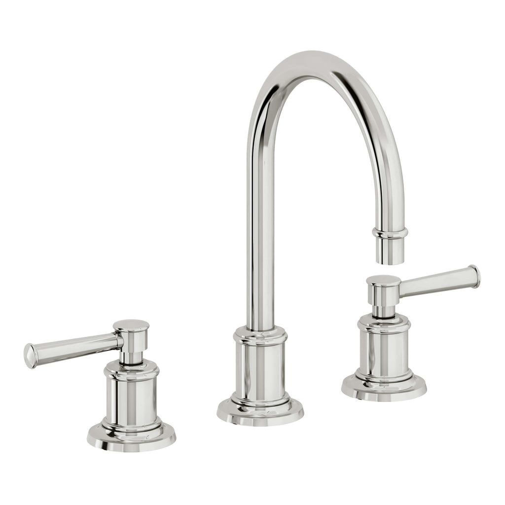 California Faucets Miramar Widespread