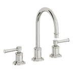 California Faucets Miramar Widespread