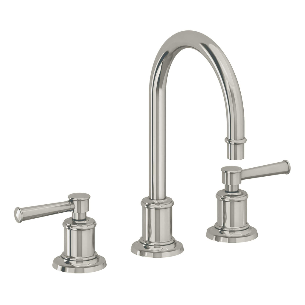 California Faucets Miramar Widespread