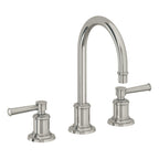 California Faucets Miramar Widespread