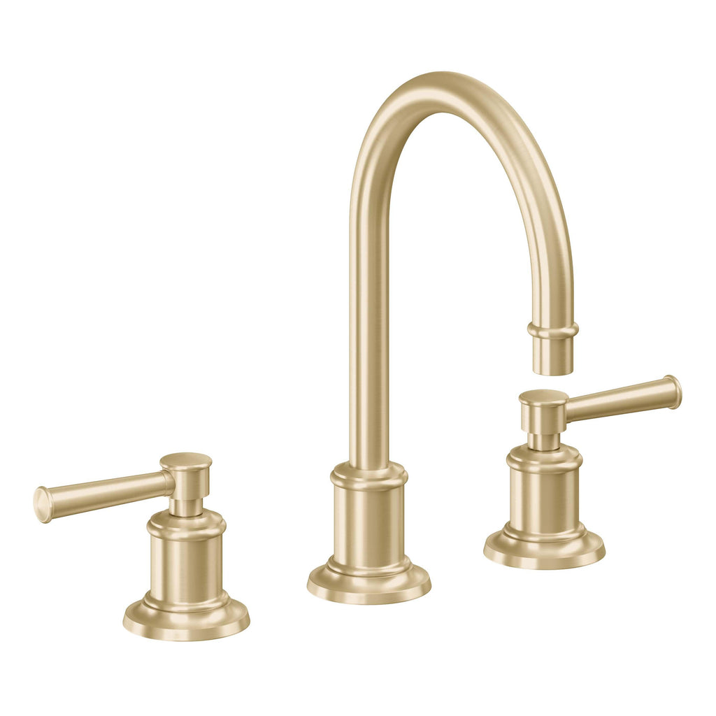 California Faucets Miramar Widespread