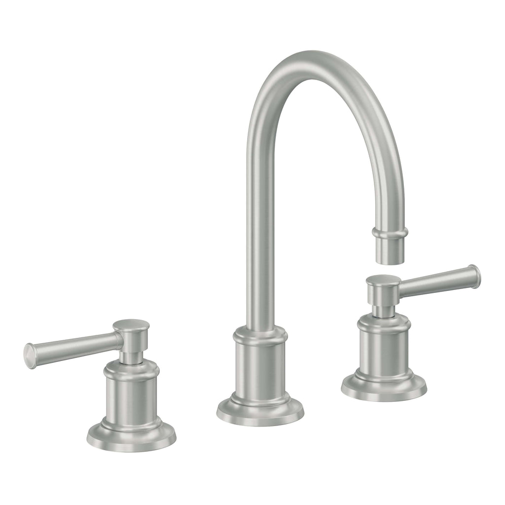 California Faucets Miramar Widespread