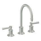 California Faucets Miramar Widespread