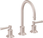 California Faucets Miramar Widespread