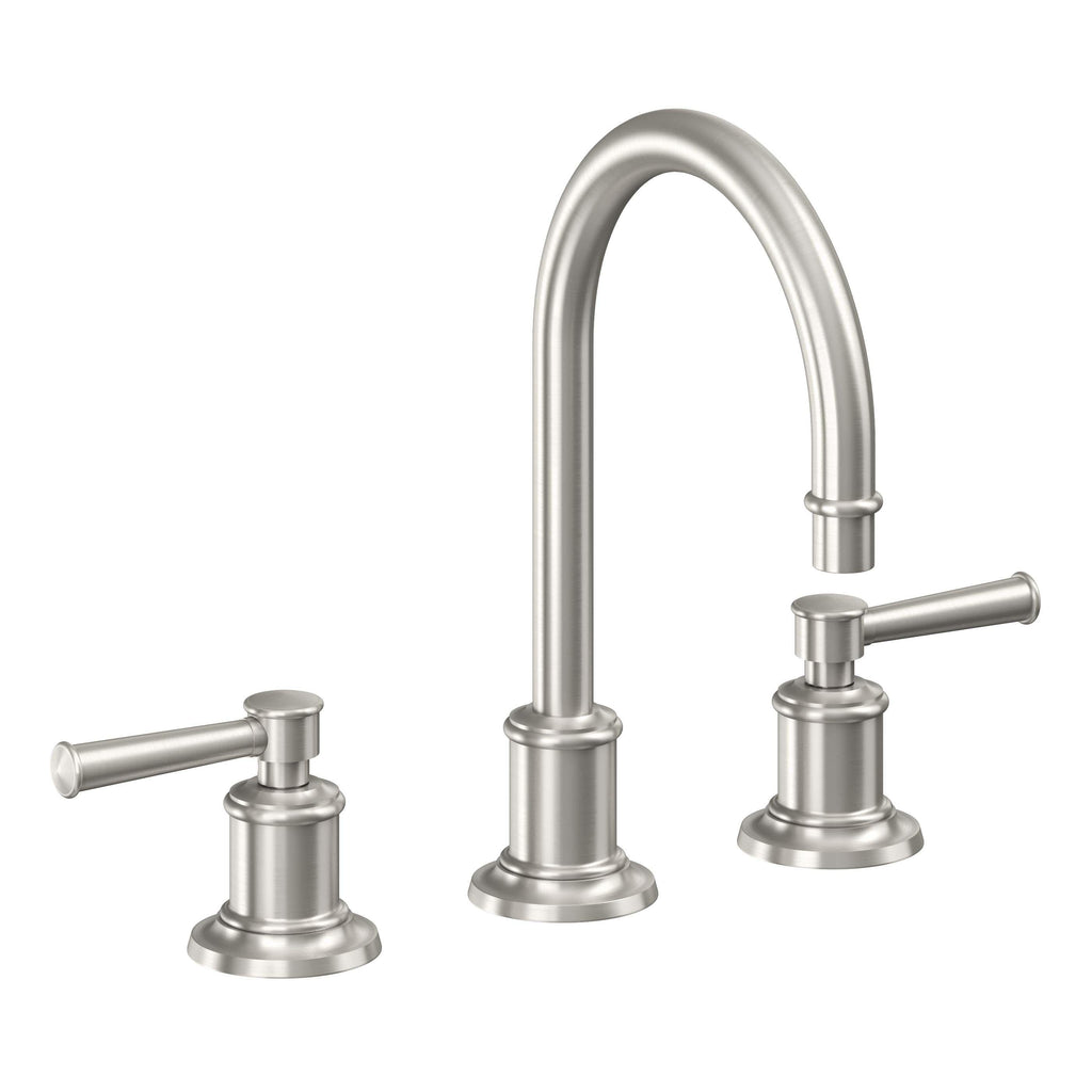 California Faucets Miramar Widespread