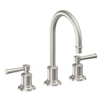 California Faucets Miramar Widespread