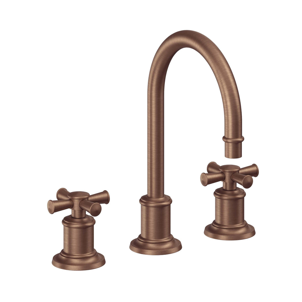California Faucets Miramar Widespread