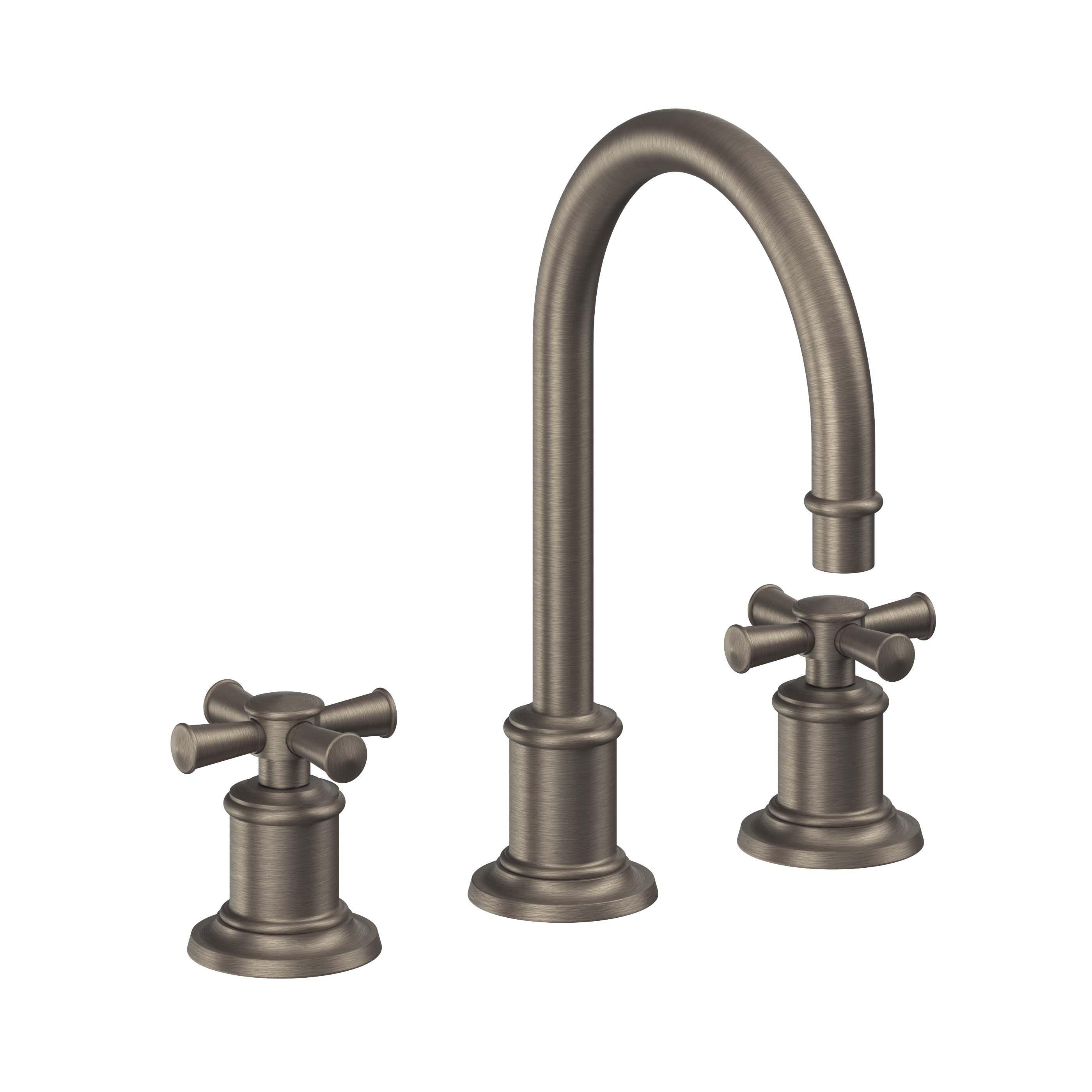 California Faucets Miramar Widespread