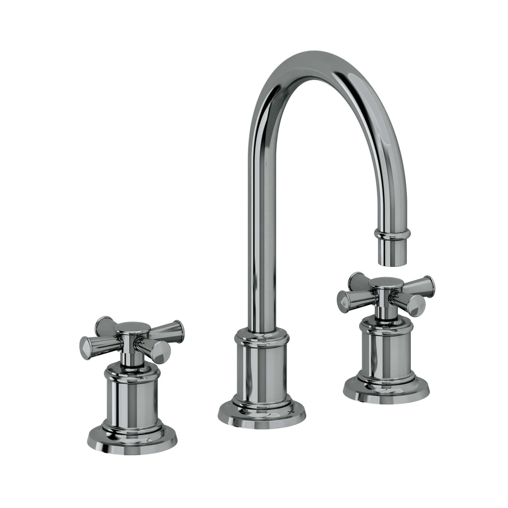 California Faucets Miramar Widespread