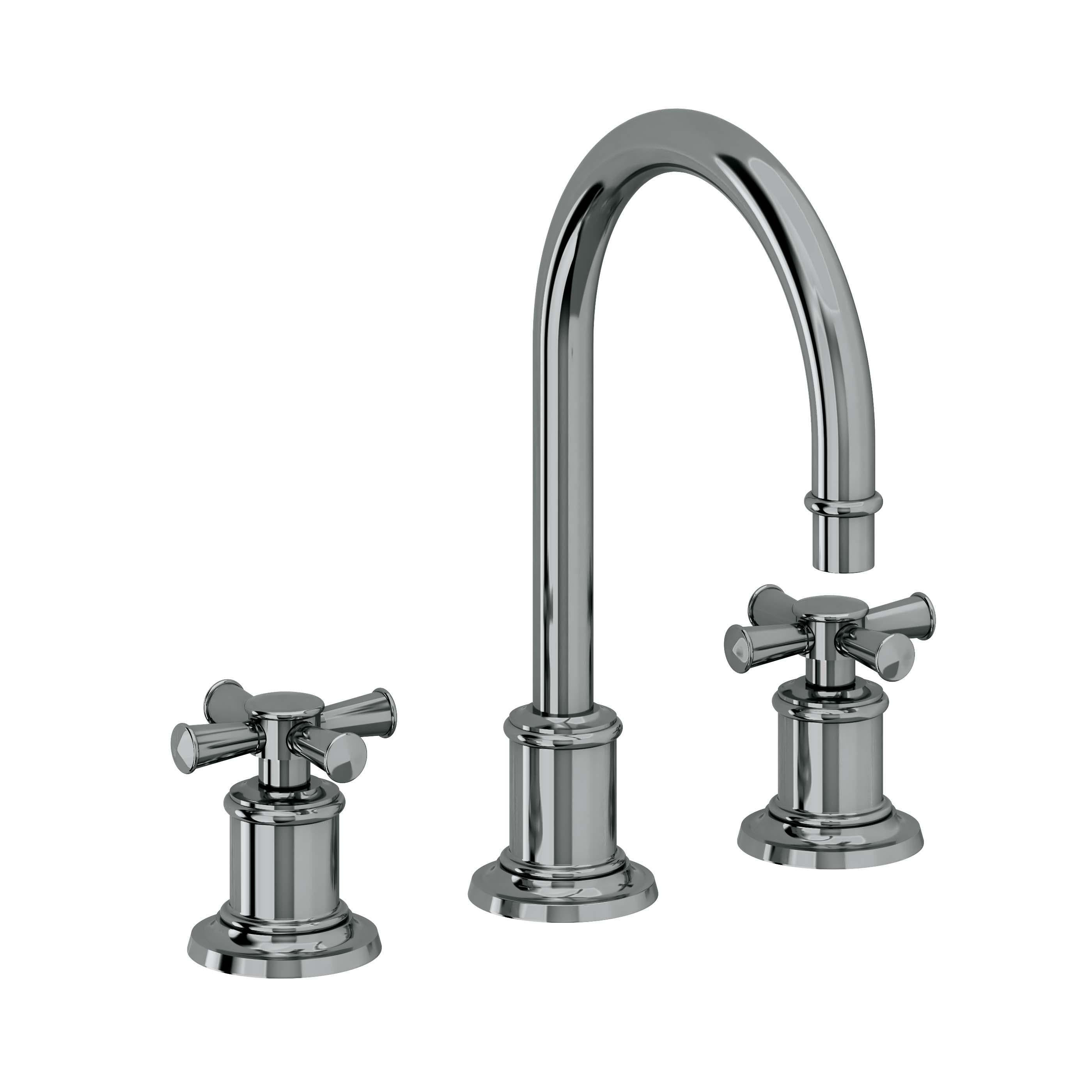 California Faucets Miramar Widespread
