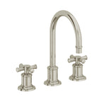 California Faucets Miramar Widespread