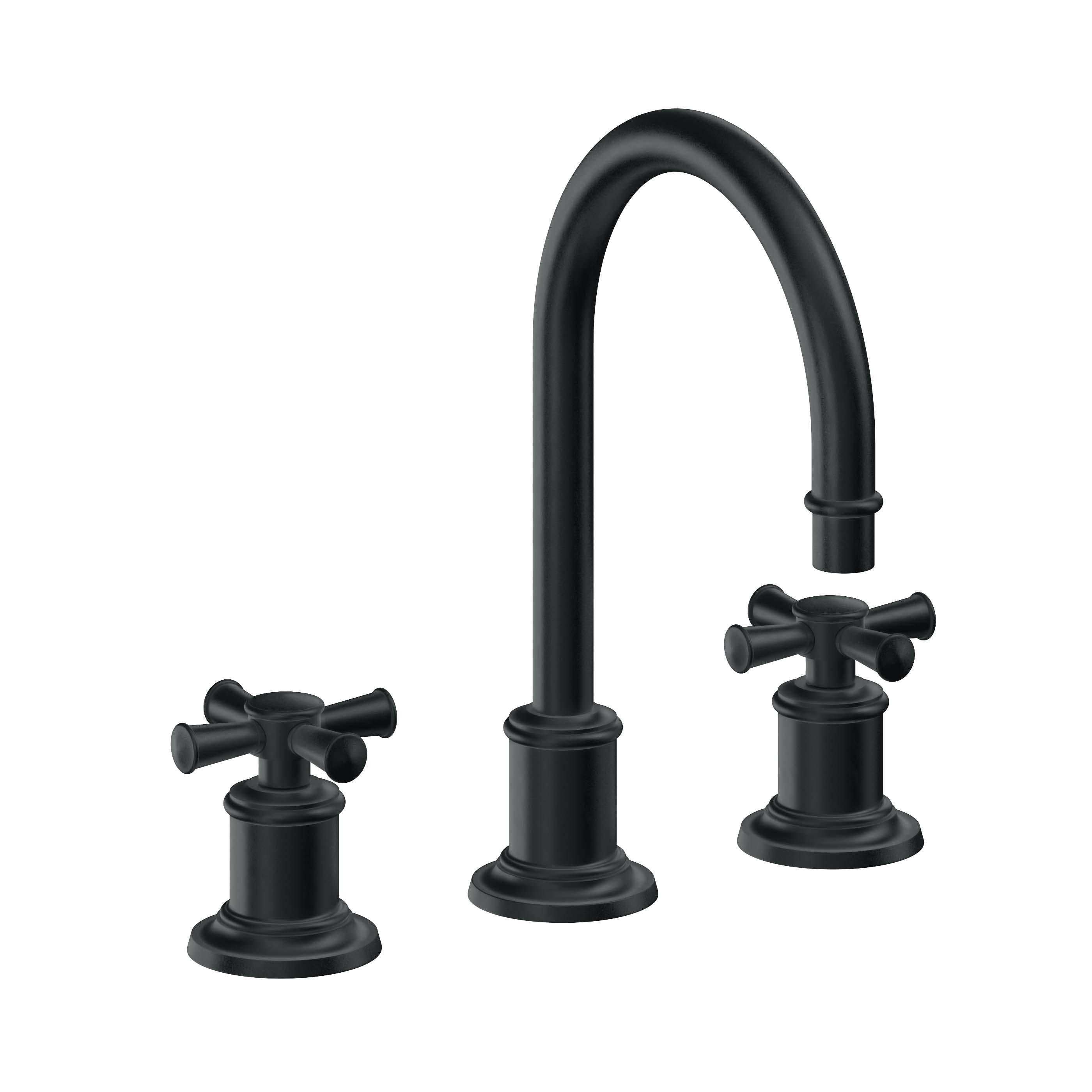 California Faucets Miramar Widespread