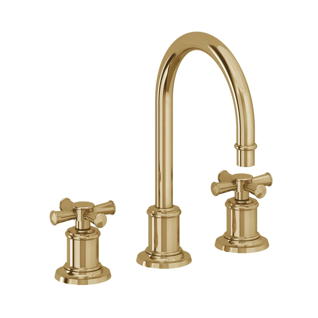 California Faucets Miramar Widespread