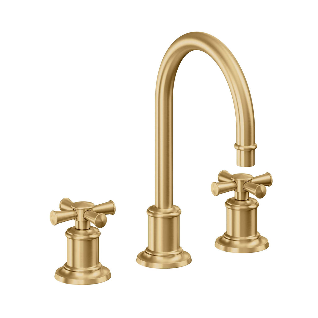 California Faucets Miramar Widespread