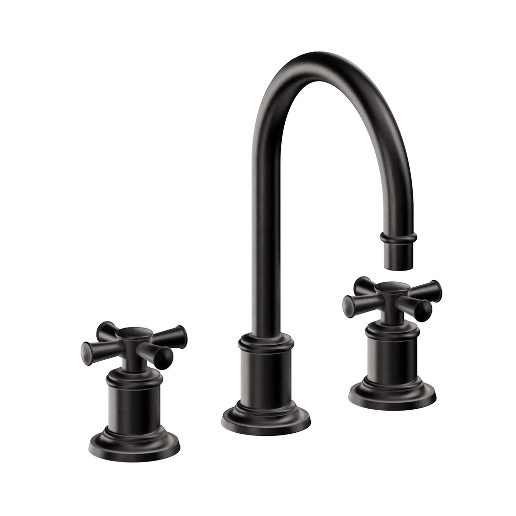 California Faucets Miramar Widespread