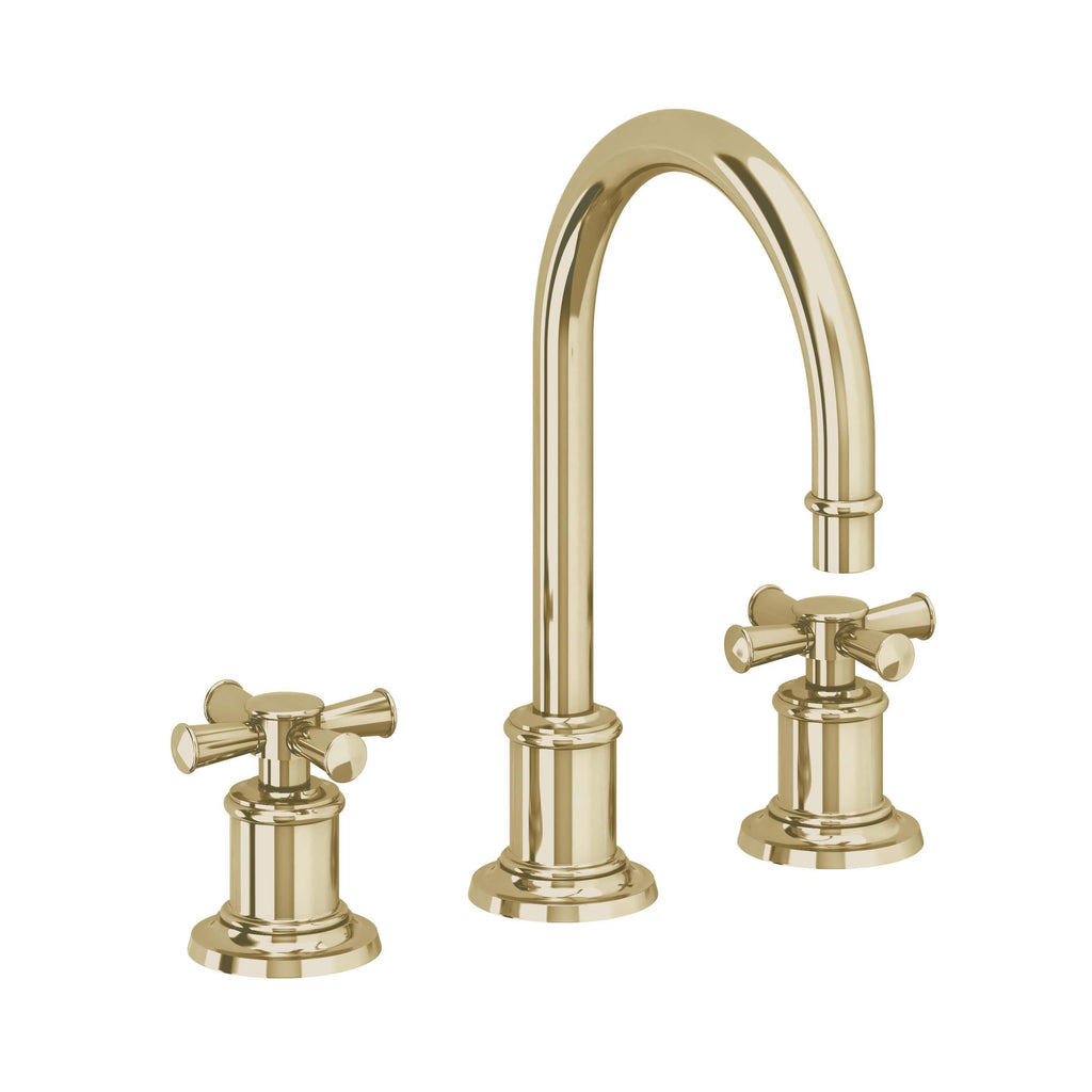 California Faucets Miramar Widespread