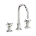 California Faucets Miramar Widespread