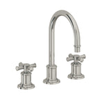 California Faucets Miramar Widespread