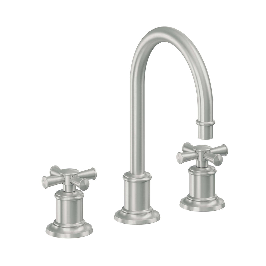 California Faucets Miramar Widespread