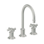 California Faucets Miramar Widespread
